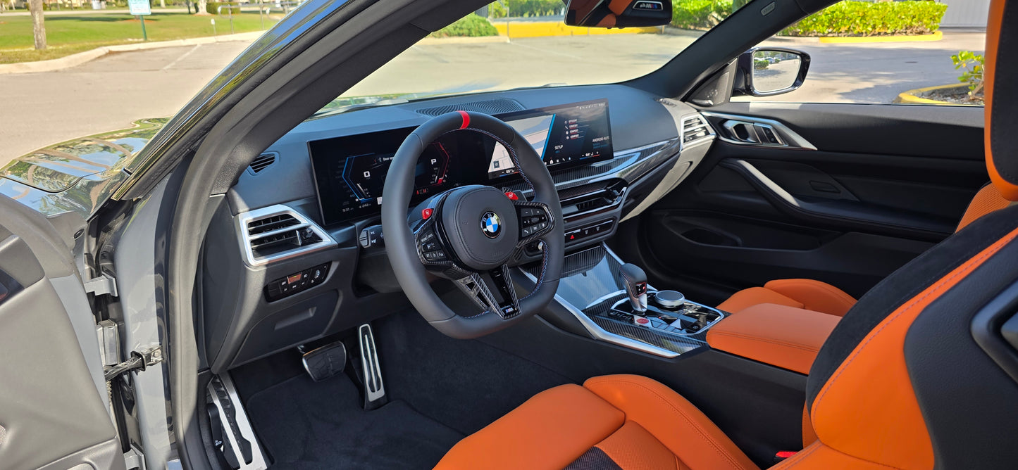 2025 BMW M4 Coupe - Gray