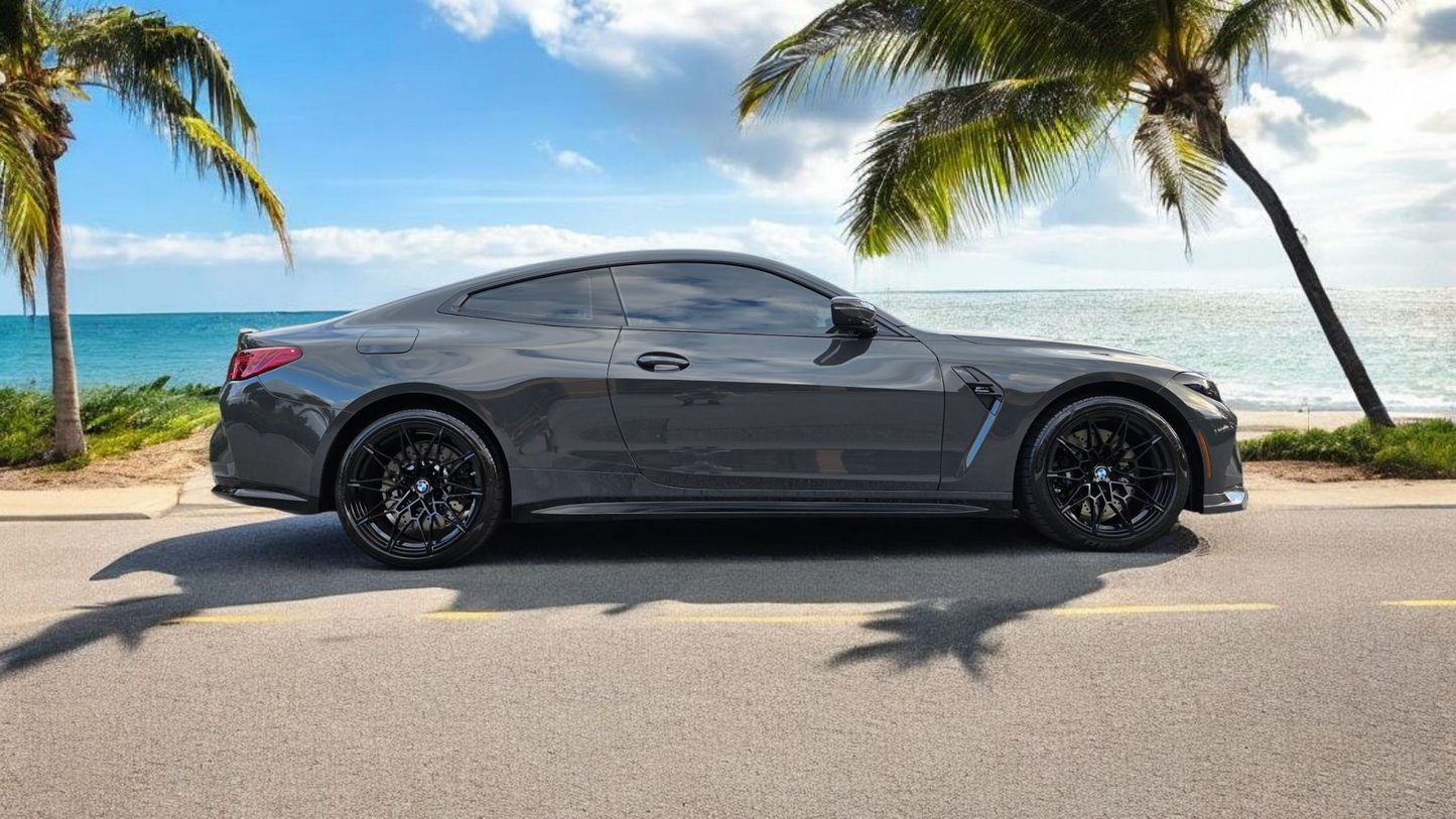 2025 BMW M4 Coupe - Gray