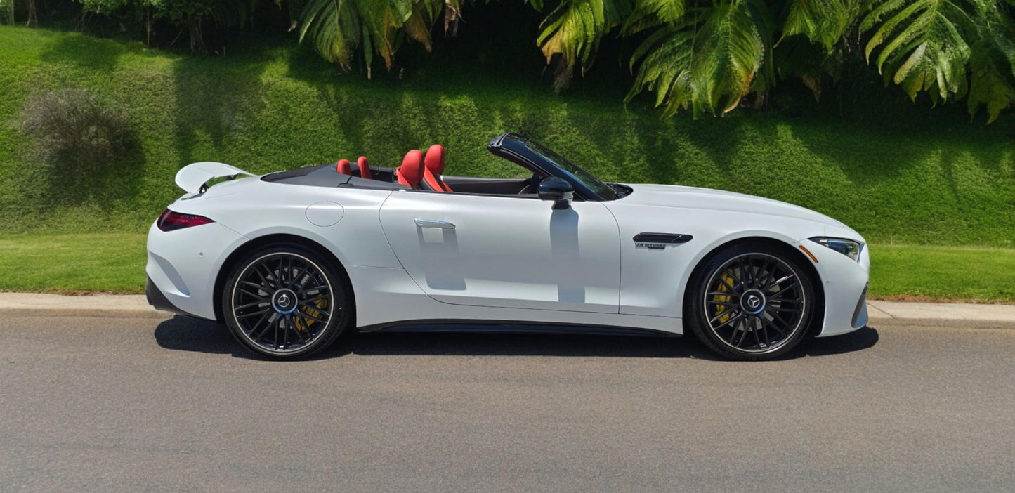 2022 Mercedes SL 63 Roadster