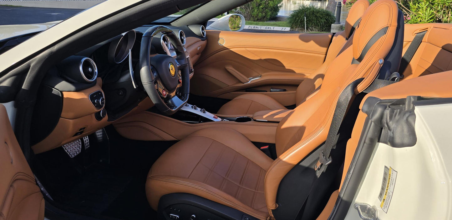 2016 Ferrari California T