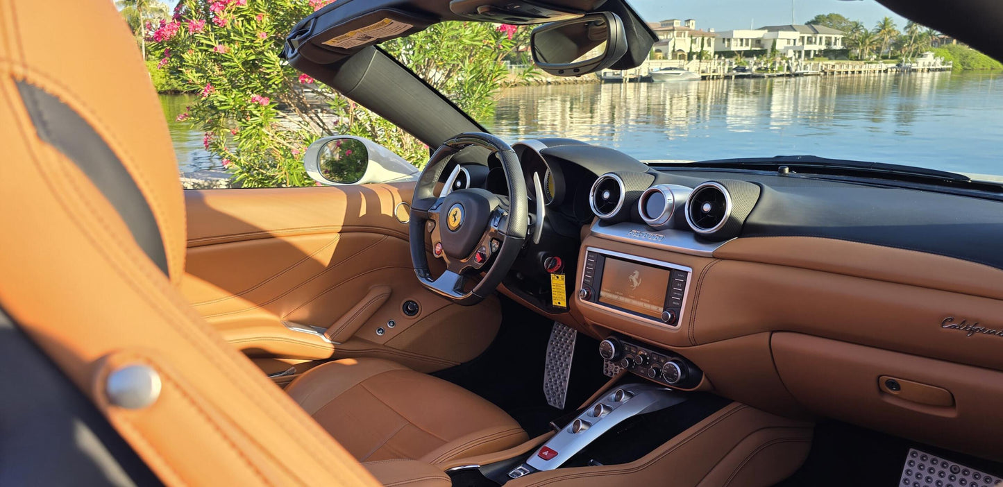 2016 Ferrari California T