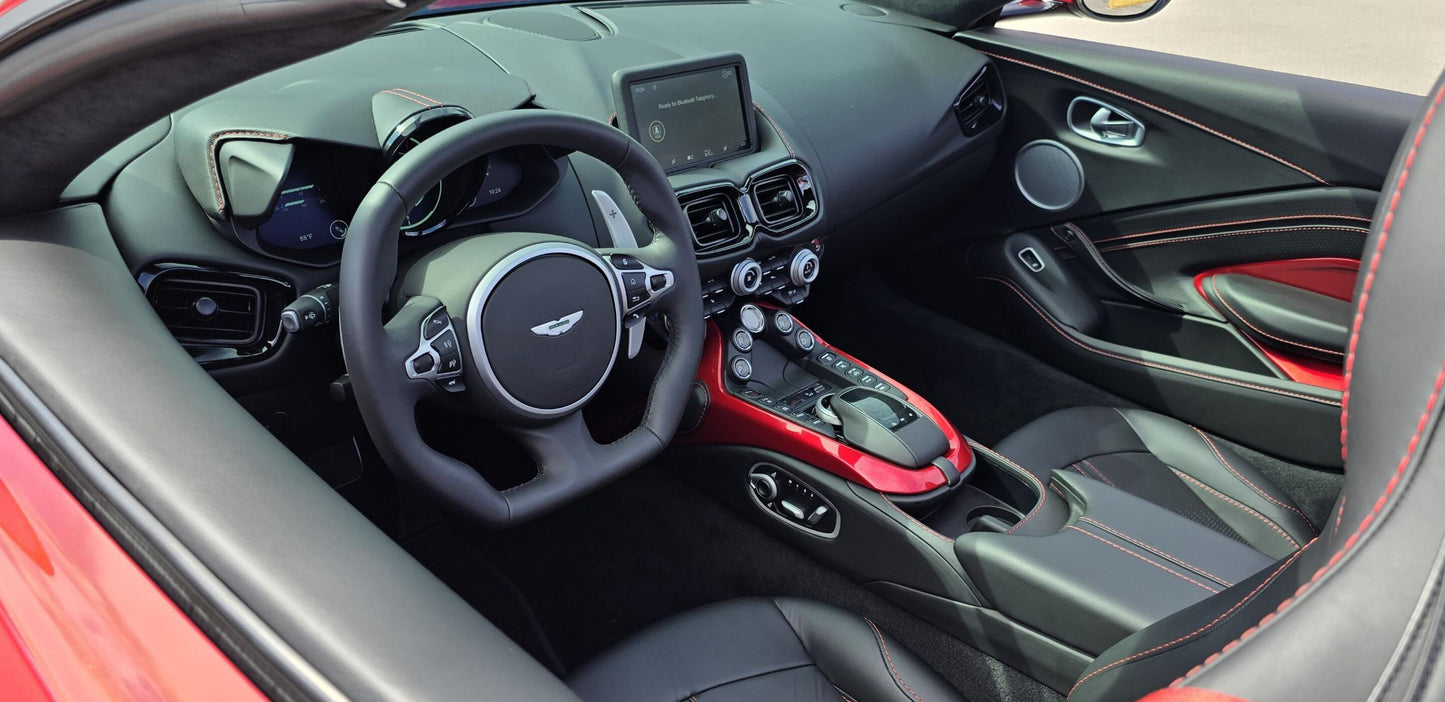 2021 Aston Martin Vantage Roadster