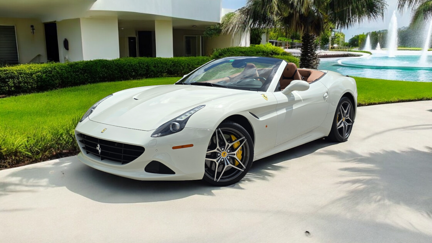2016 Ferrari California T