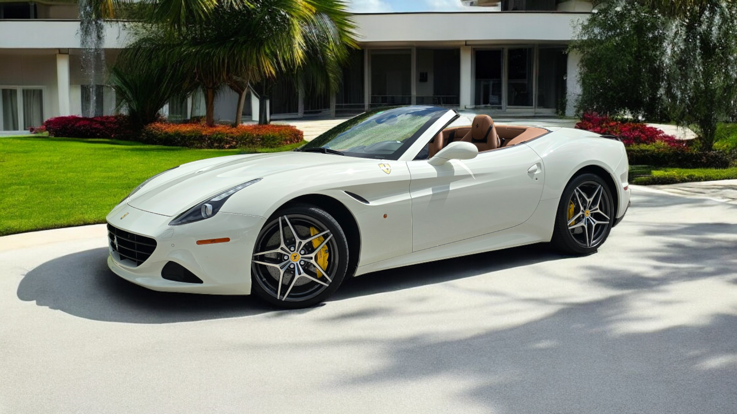 2016 Ferrari California T