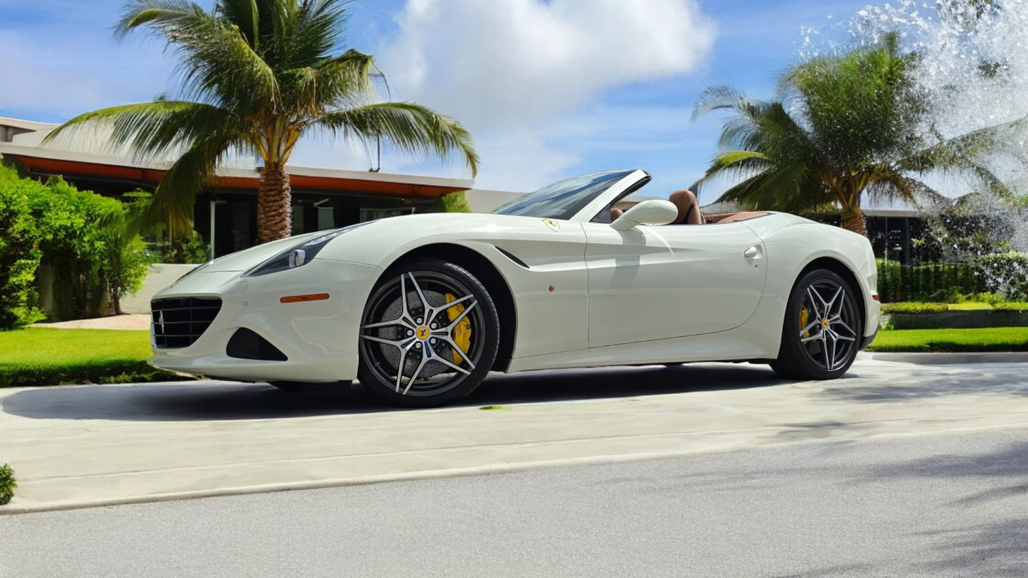 2016 Ferrari California T