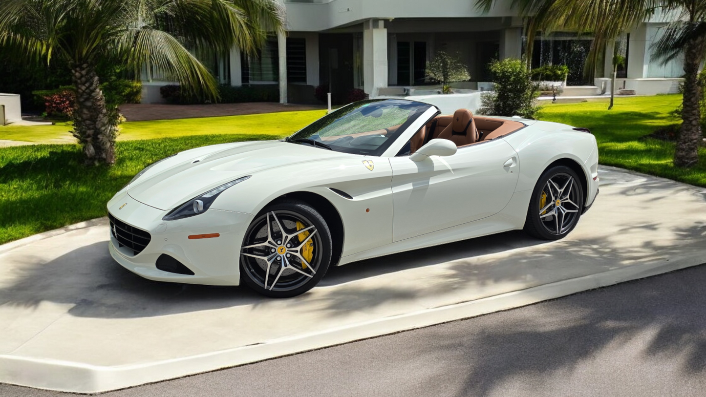 2016 Ferrari California T