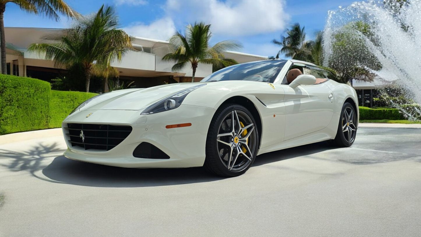 2016 Ferrari California T