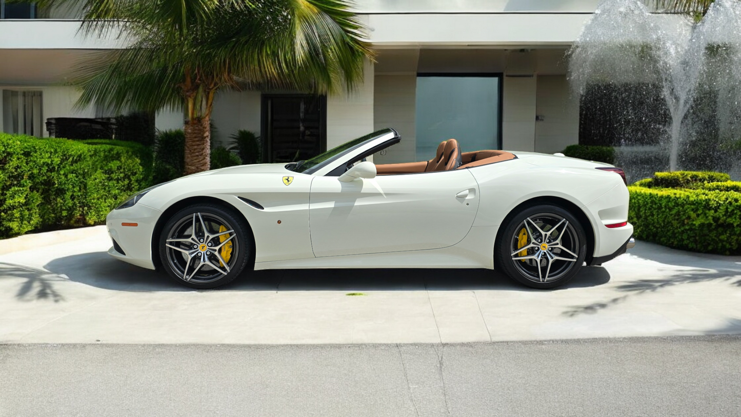 2016 Ferrari California T