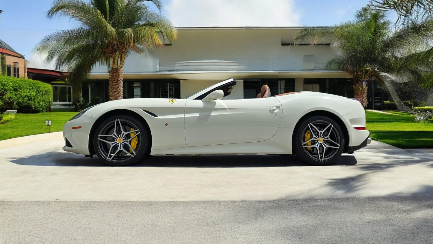 2016 Ferrari California T
