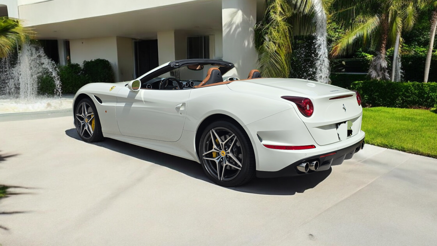2016 Ferrari California T