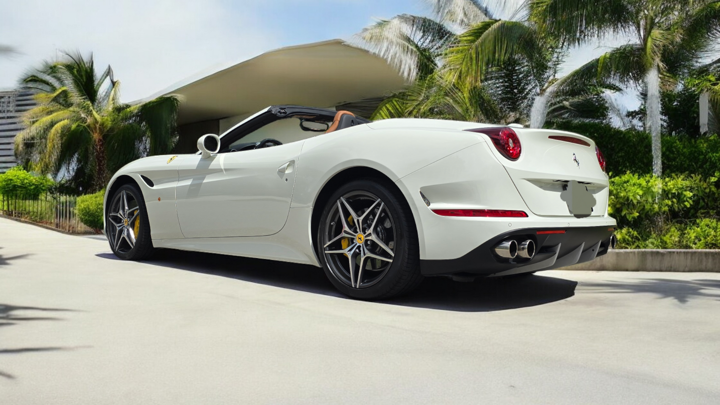 2016 Ferrari California T