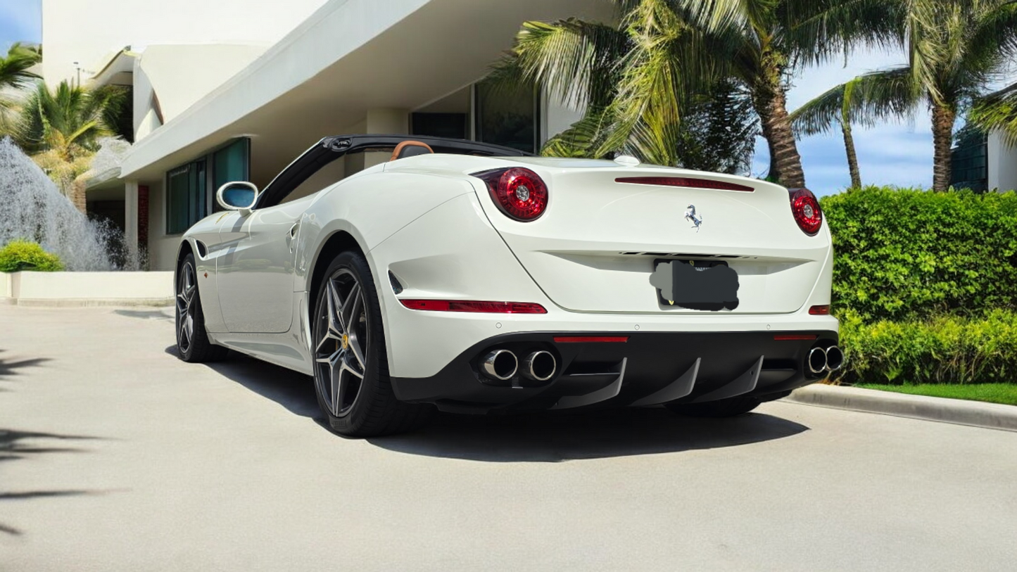 2016 Ferrari California T