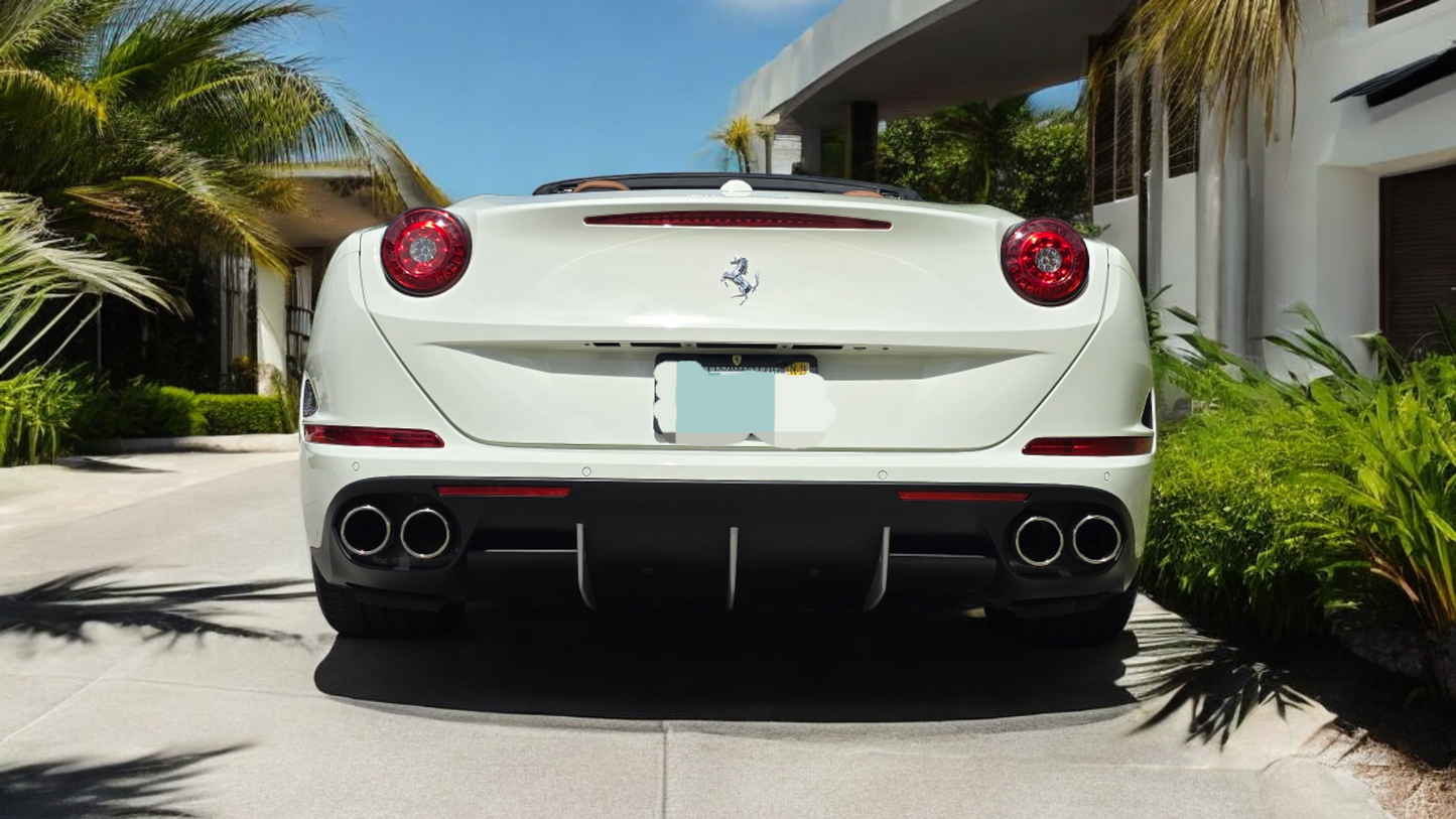 2016 Ferrari California T