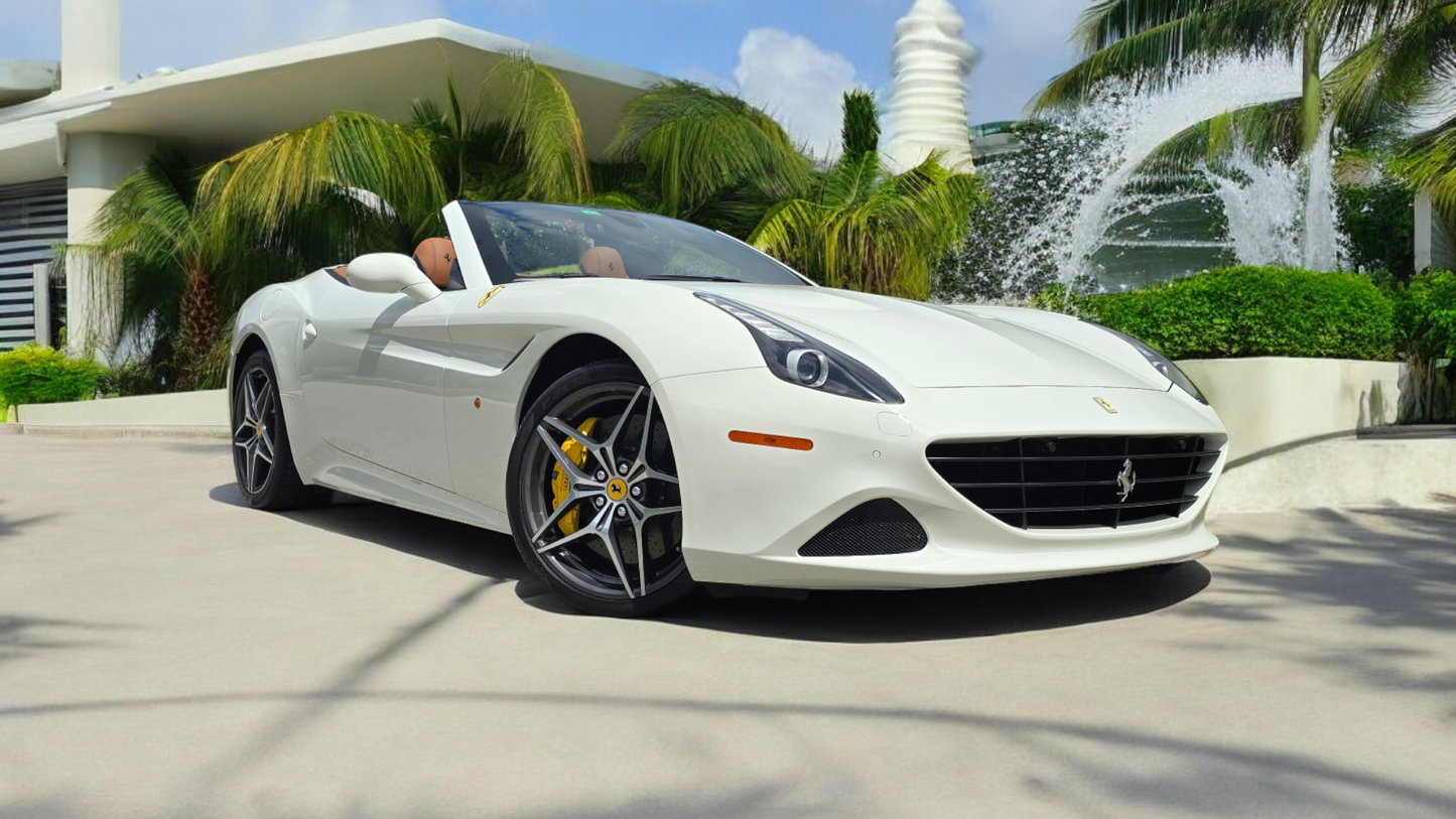 2016 Ferrari California T