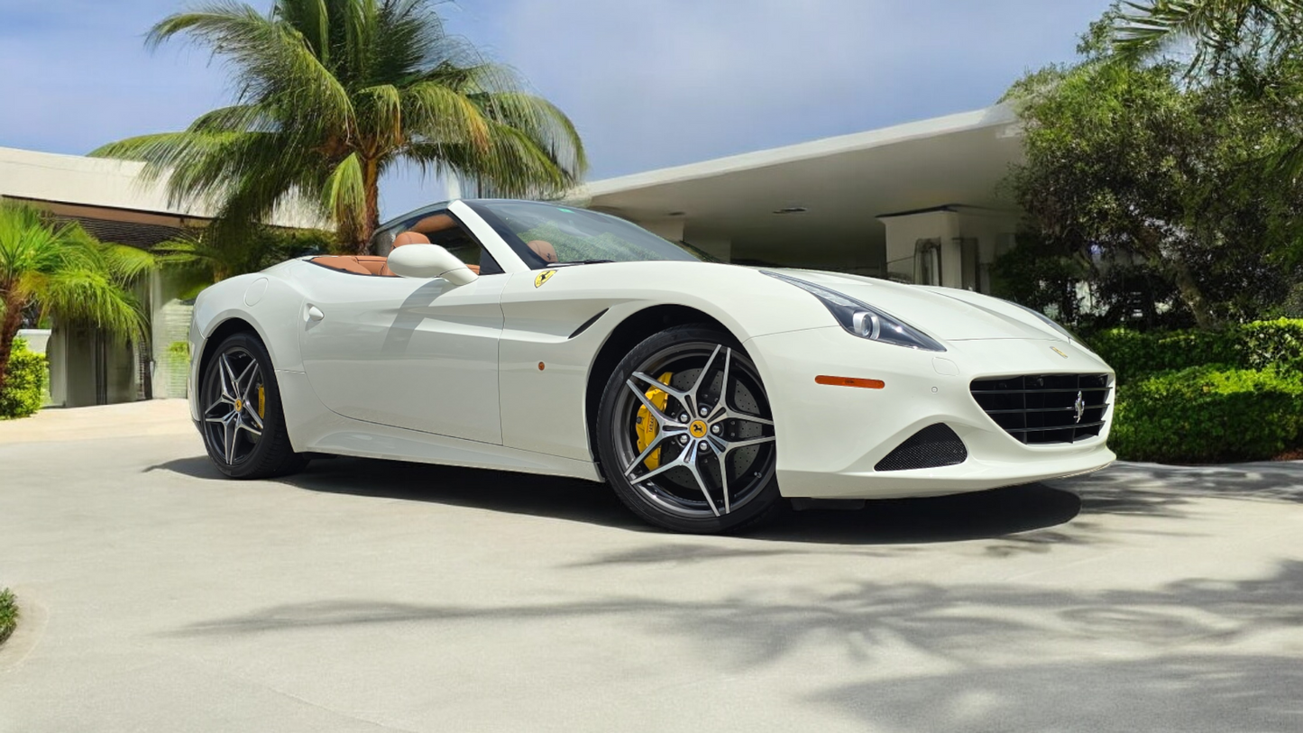 2016 Ferrari California T