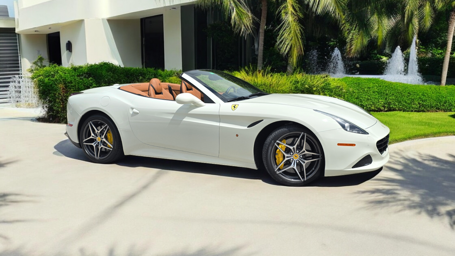 2016 Ferrari California T