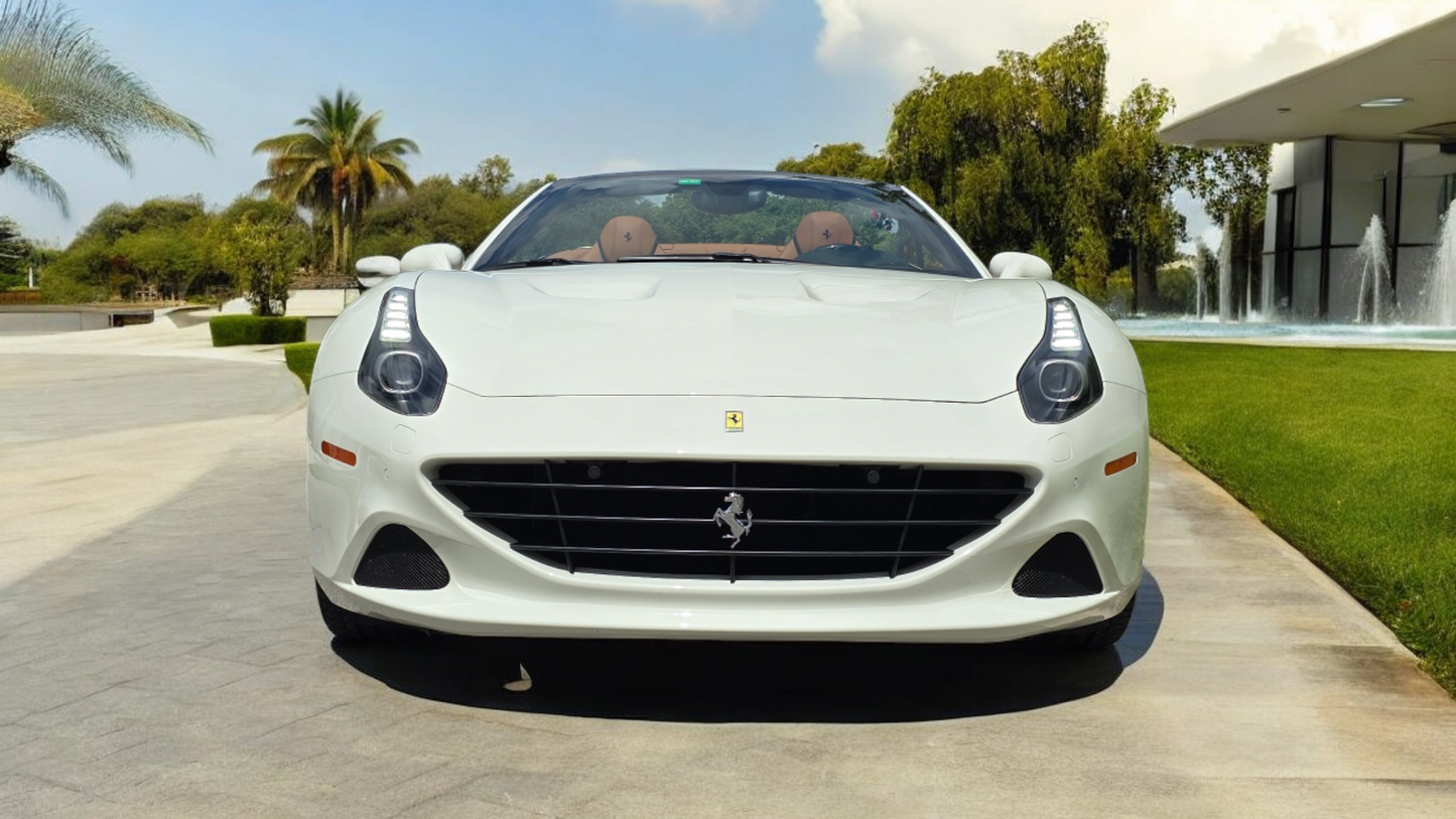 2016 Ferrari California T
