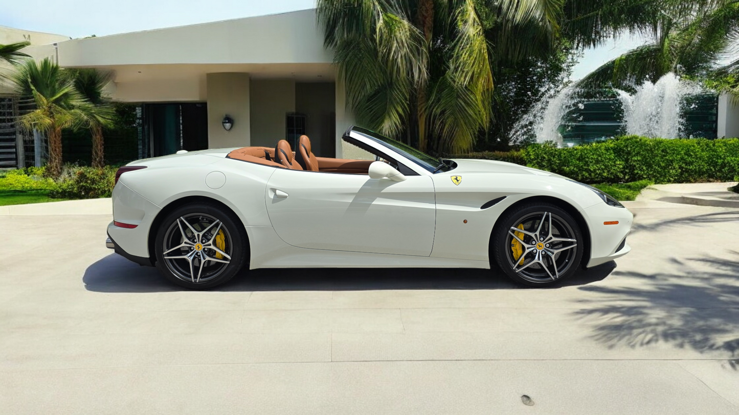 2016 Ferrari California T