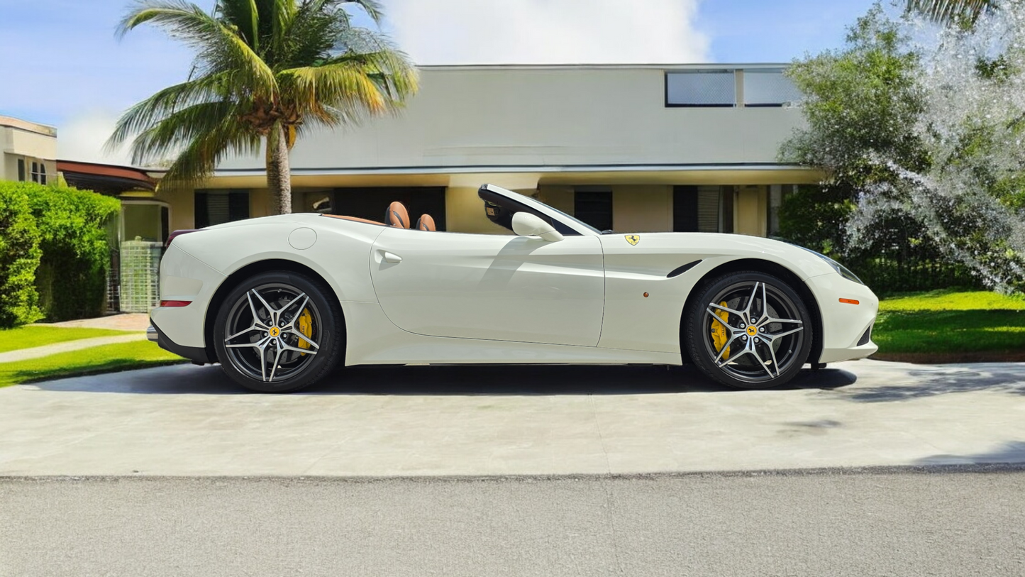 2016 Ferrari California T