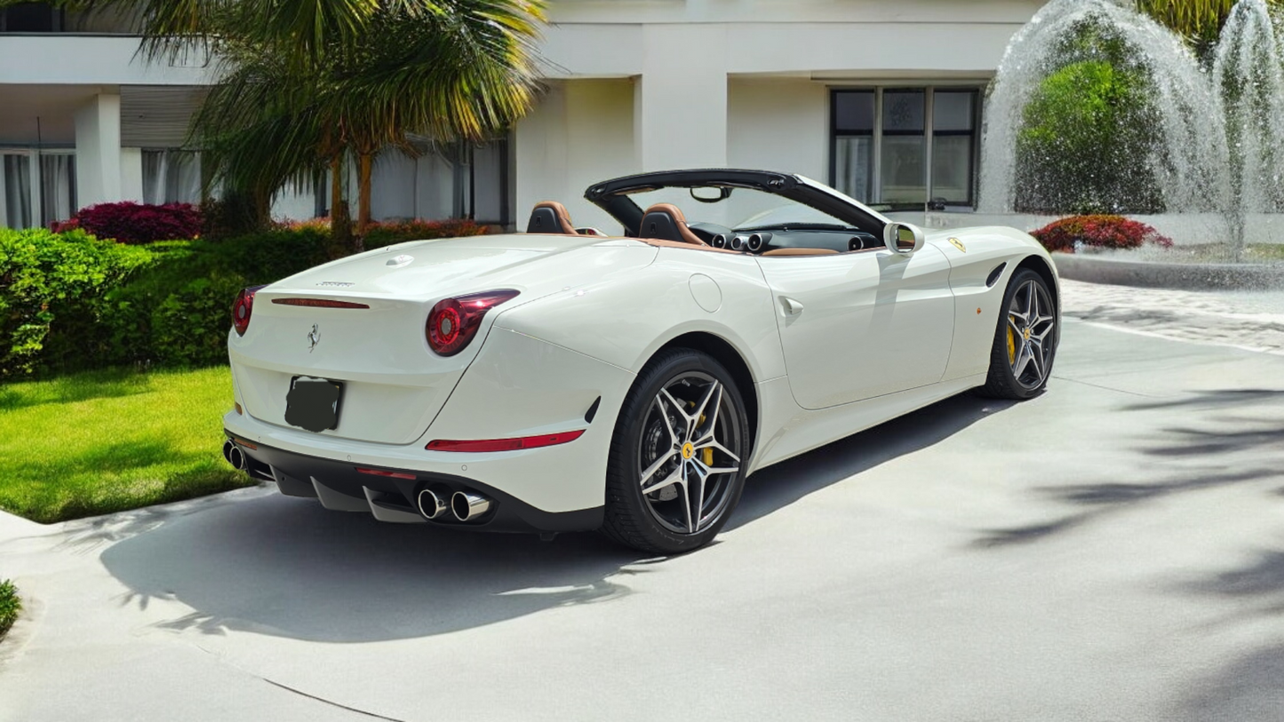 2016 Ferrari California T