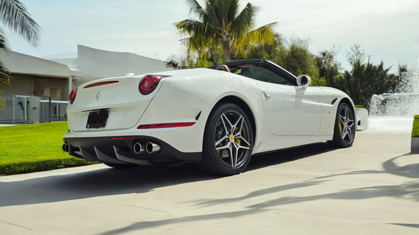 2016 Ferrari California T