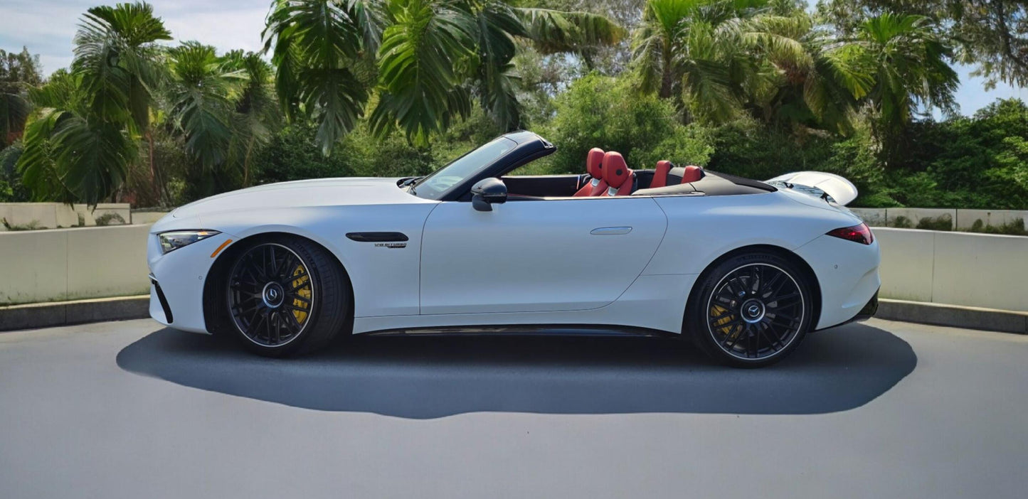 2022 Mercedes SL 63 Roadster
