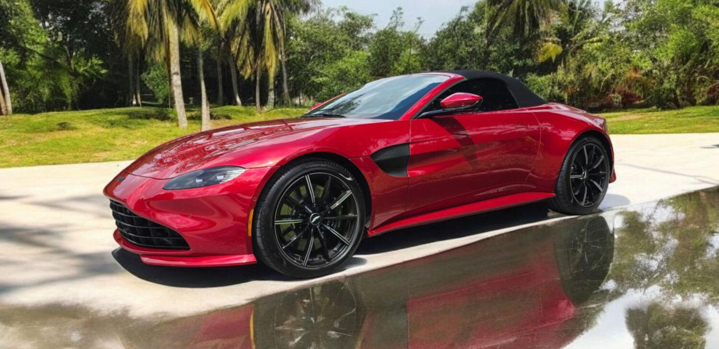 2021 Aston Martin Vantage Roadster