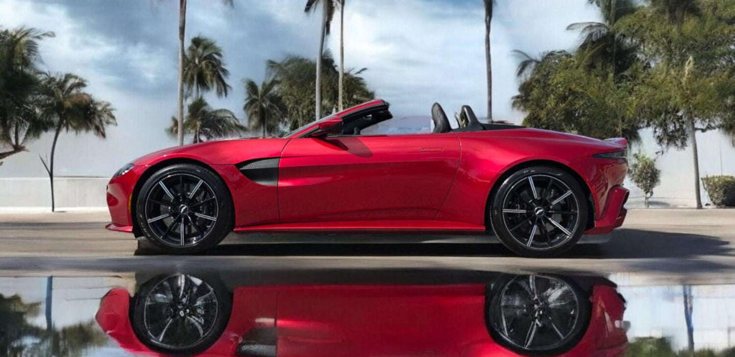 2021 Aston Martin Vantage Roadster