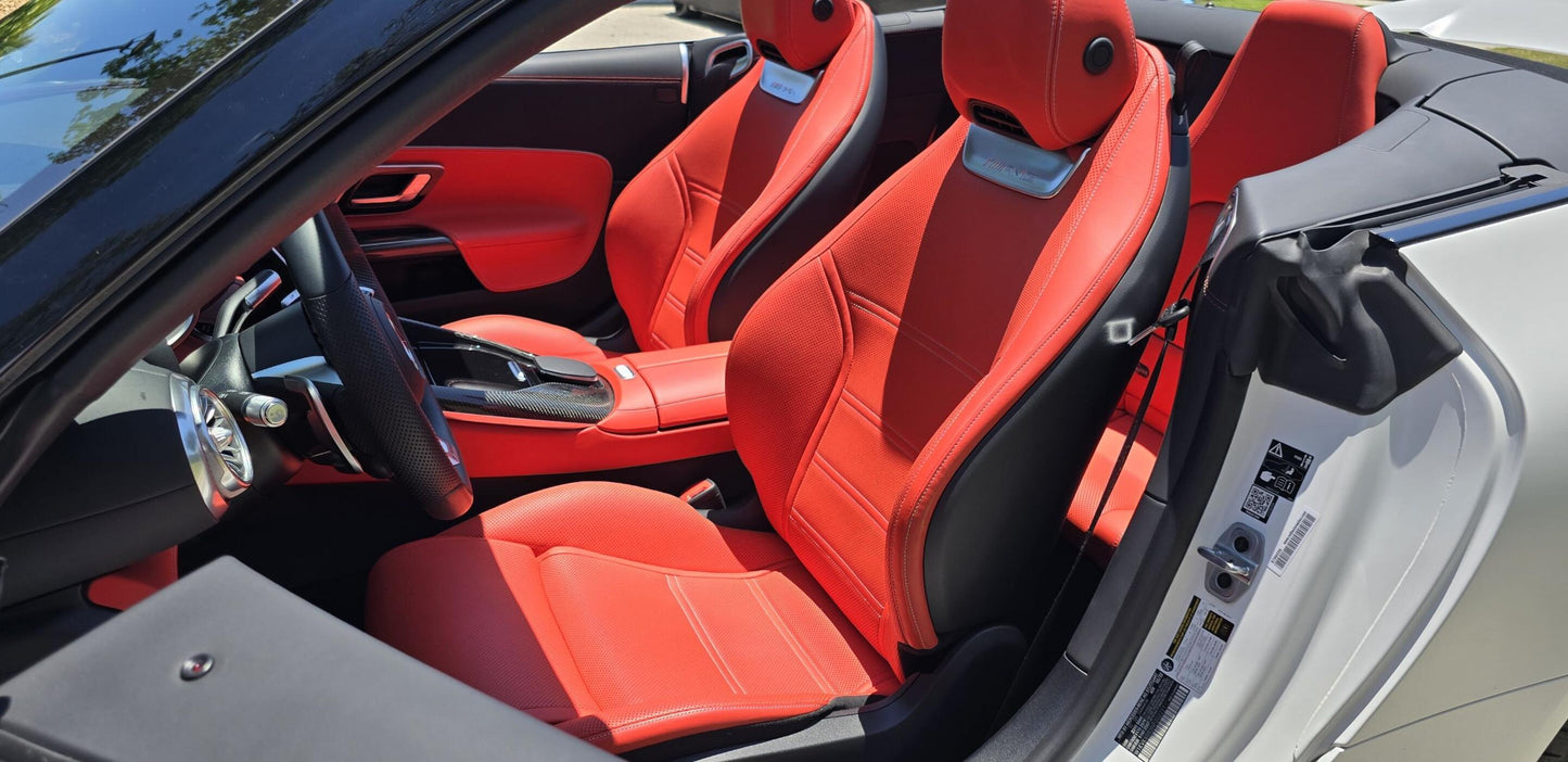 2022 Mercedes SL 63 Roadster