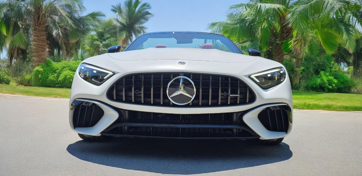 2022 Mercedes SL 63 Roadster