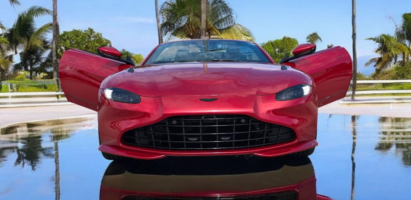 2021 Aston Martin Vantage Roadster