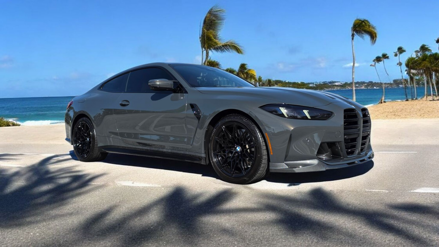 2025 BMW M4 Coupe - Gray