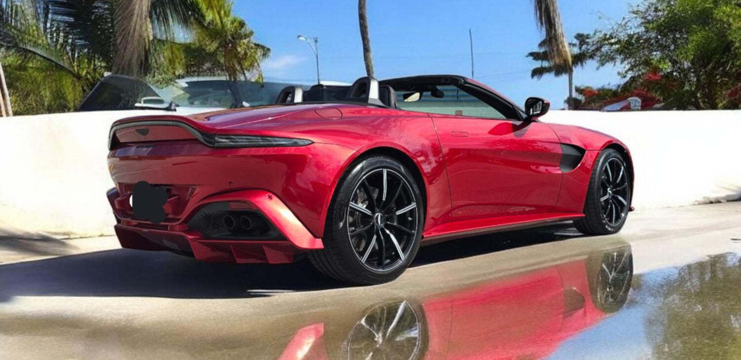2021 Aston Martin Vantage Roadster