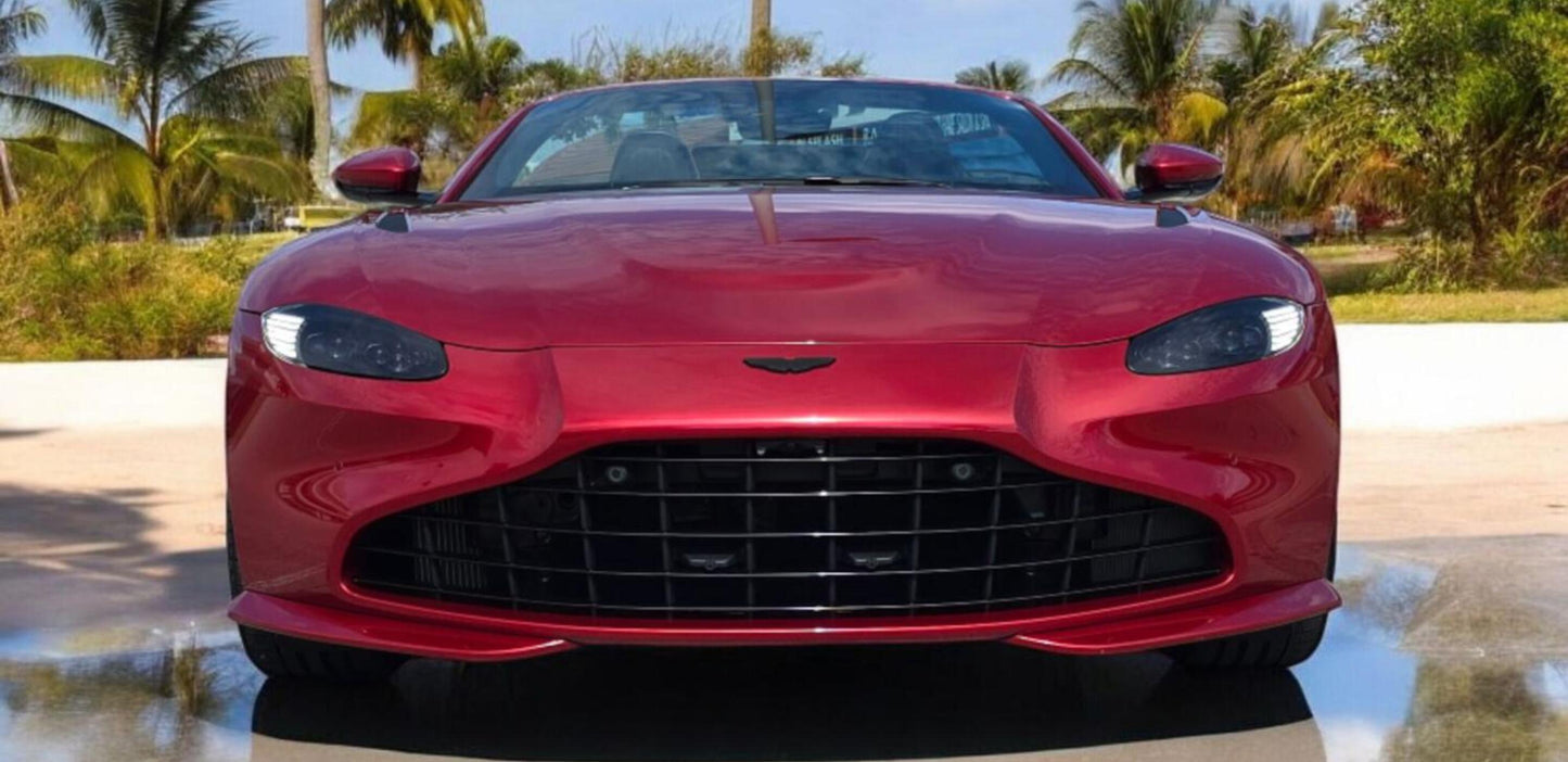 2021 Aston Martin Vantage Roadster