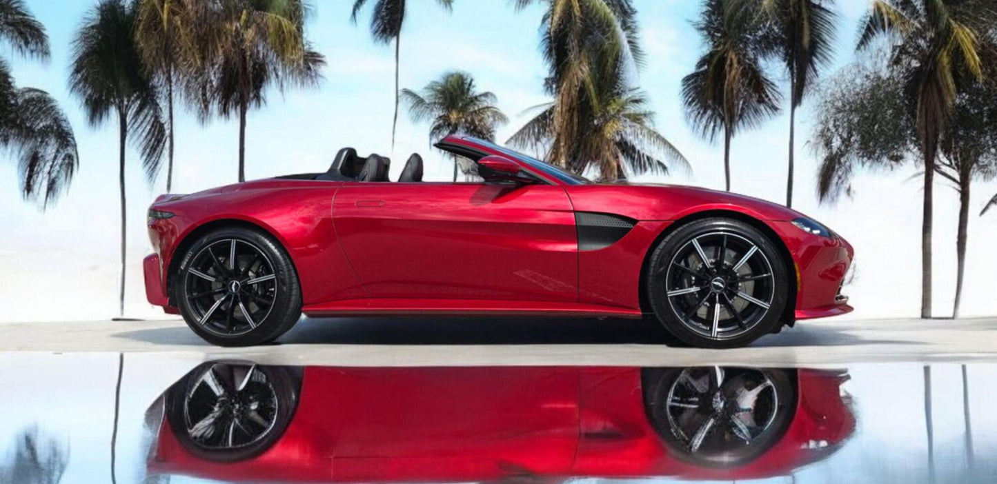 2021 Aston Martin Vantage Roadster