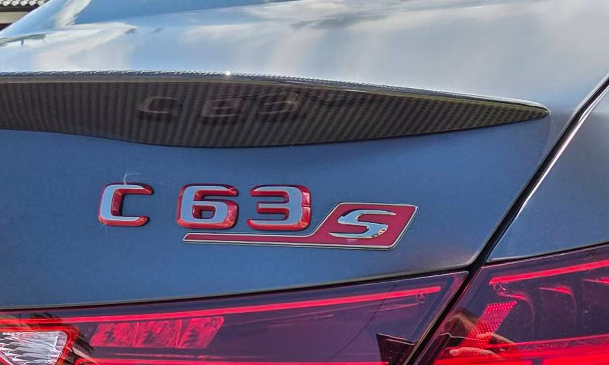 2025 Mercedes Benz C63s E Performance