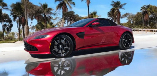 2021 Aston Martin Vantage Roadster