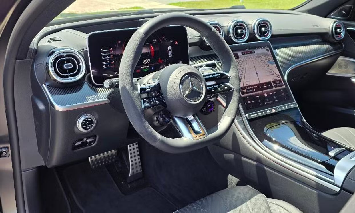2025 Mercedes Benz C63s E Performance
