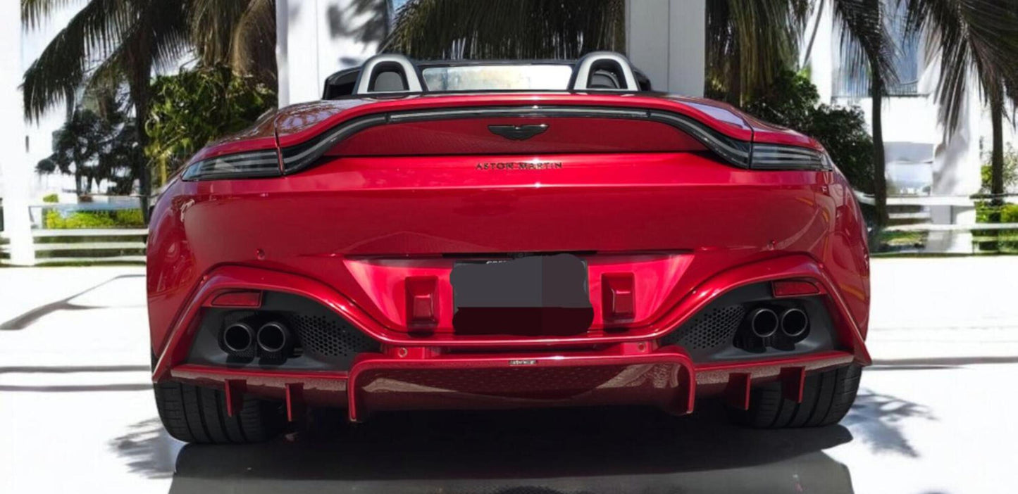 2021 Aston Martin Vantage Roadster
