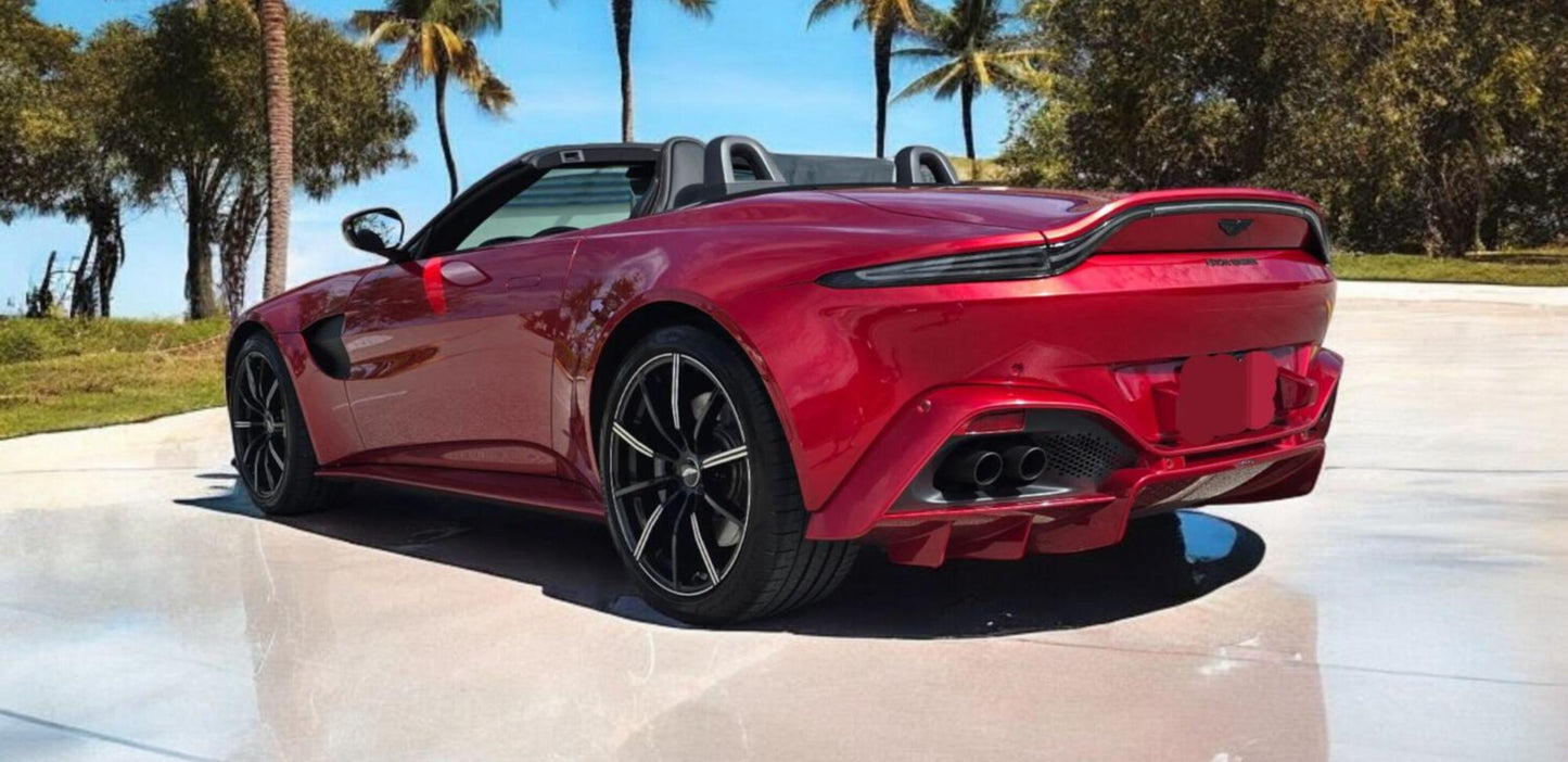 2021 Aston Martin Vantage Roadster